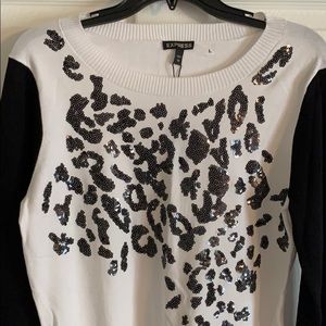 NWT Express Sweater Size Large